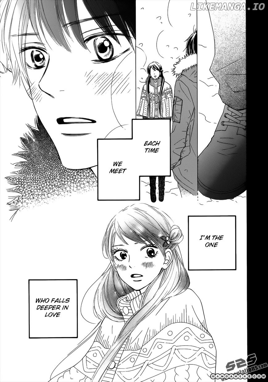 Kimi ni Todoke Chapter 73 - page 12