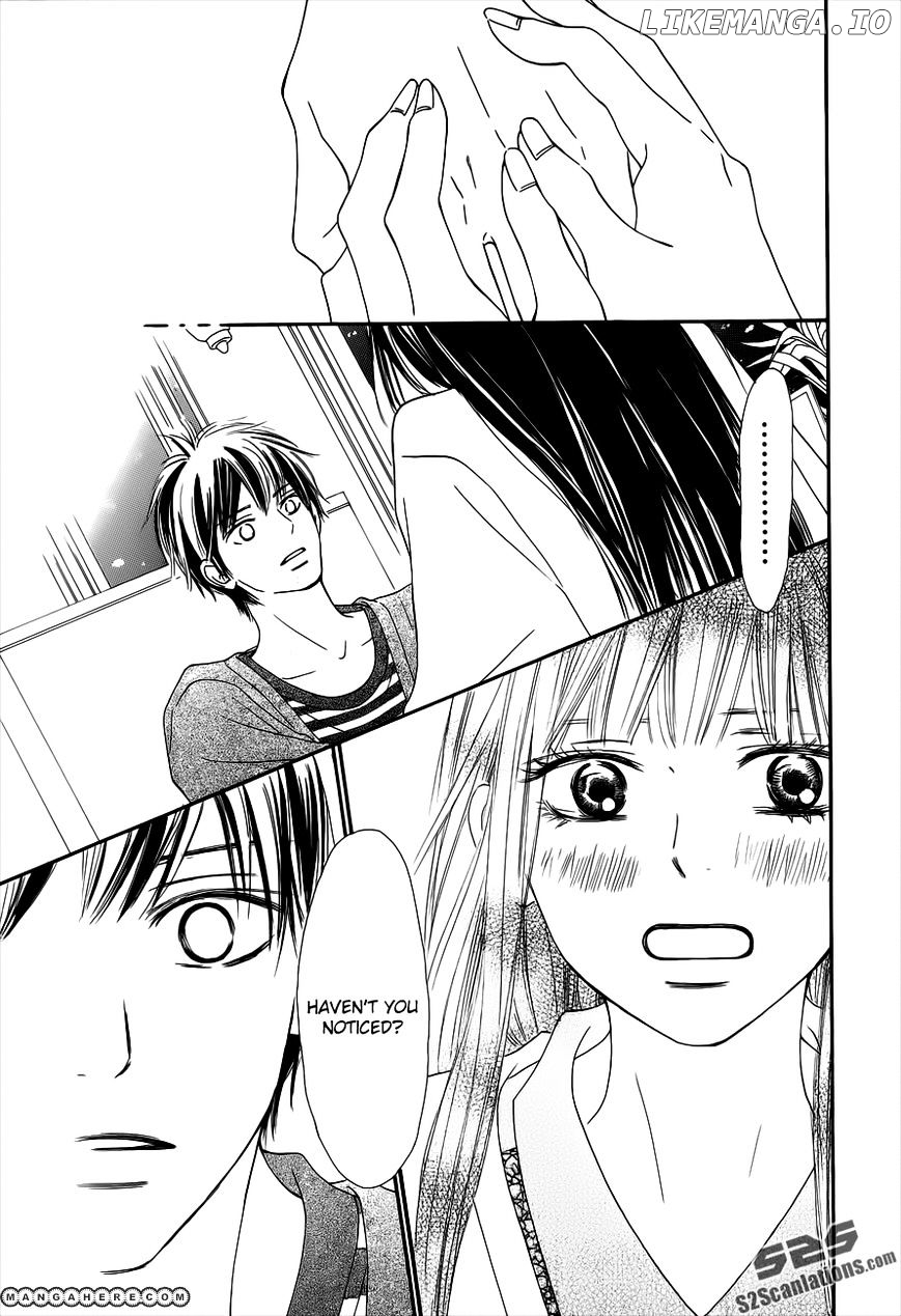 Kimi ni Todoke Chapter 73 - page 18