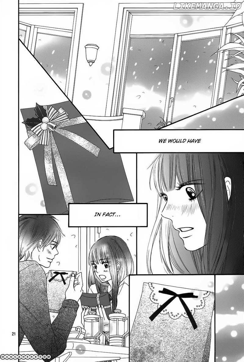 Kimi ni Todoke Chapter 73 - page 23