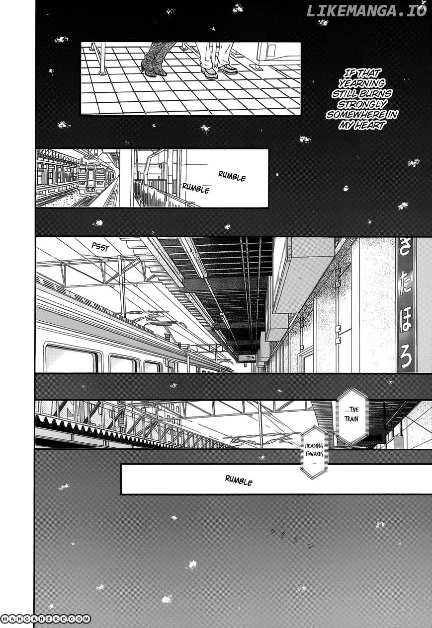 Kimi ni Todoke Chapter 73 - page 33