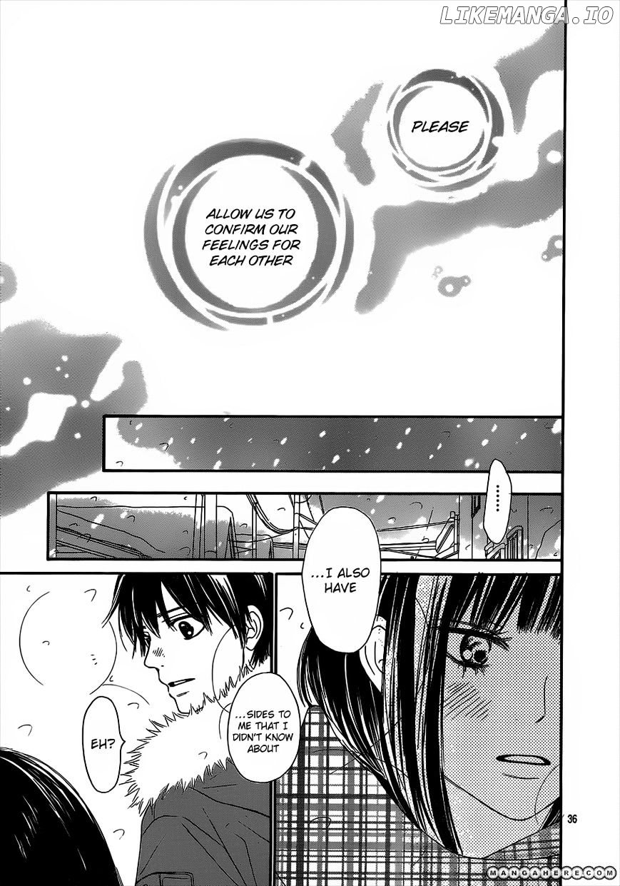 Kimi ni Todoke Chapter 73 - page 38