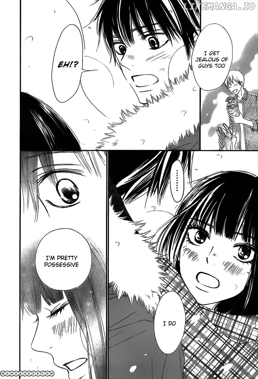 Kimi ni Todoke Chapter 73 - page 39