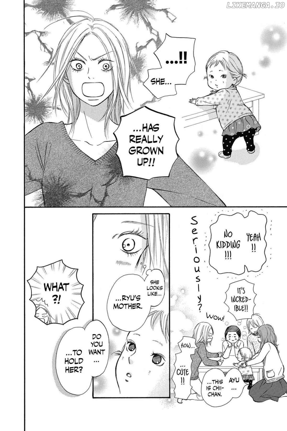 Kimi ni Todoke Chapter 113 - page 10