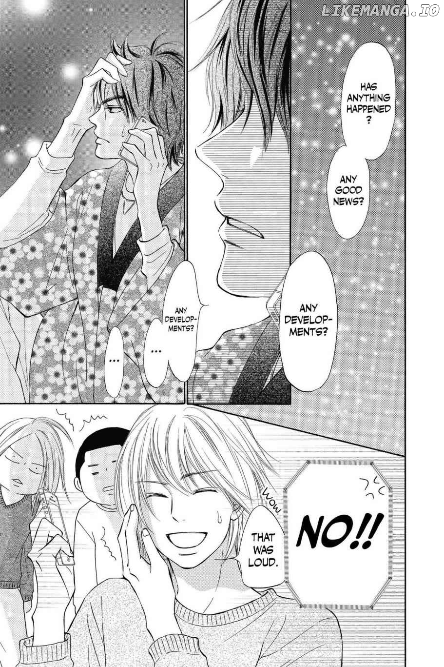 Kimi ni Todoke Chapter 113 - page 15