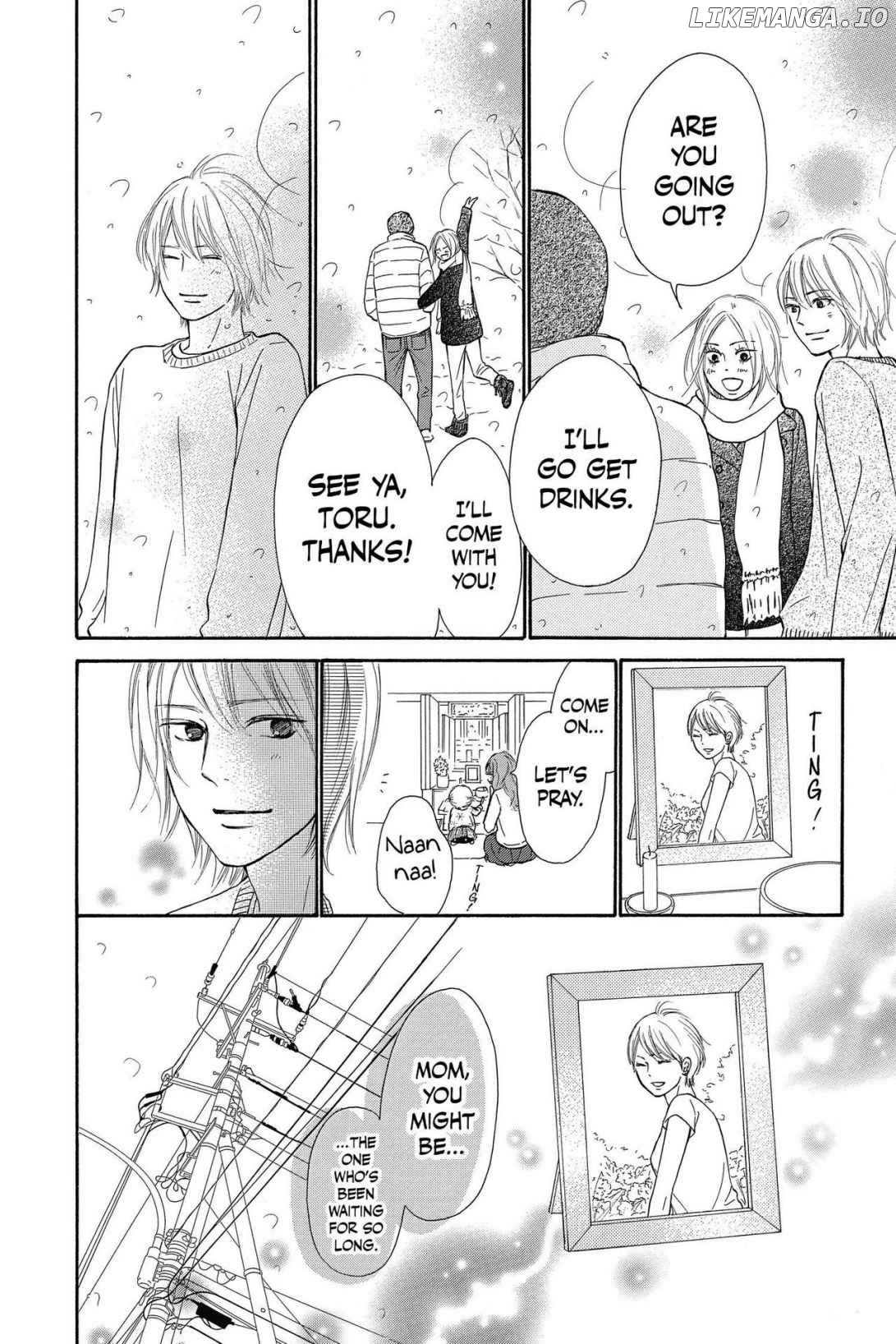 Kimi ni Todoke Chapter 113 - page 20