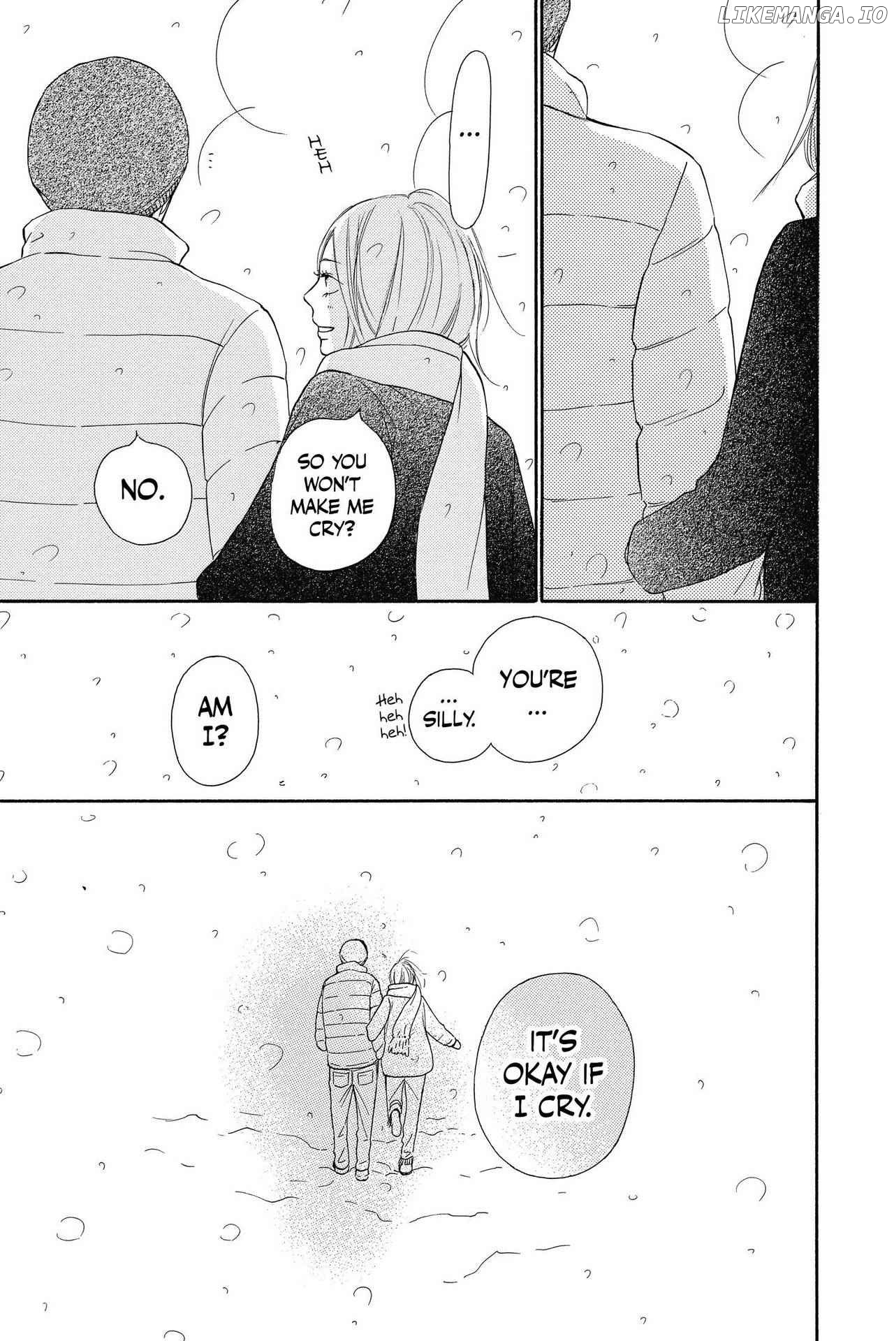 Kimi ni Todoke Chapter 113 - page 21