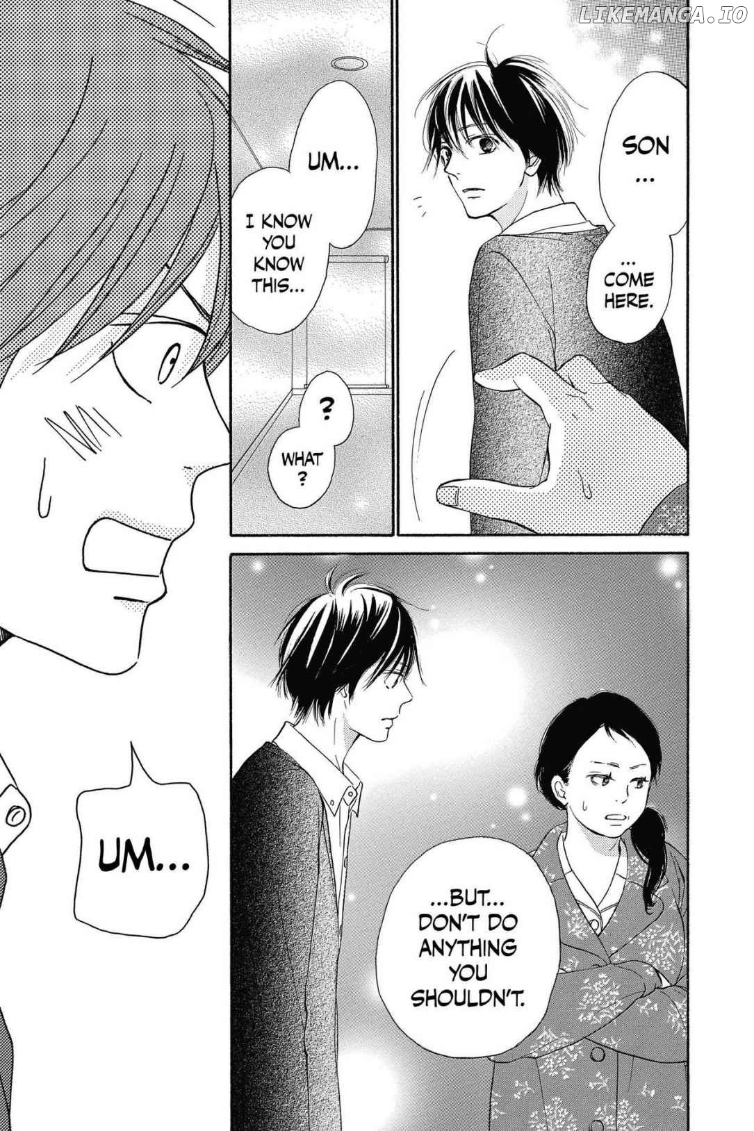 Kimi ni Todoke Chapter 113 - page 35