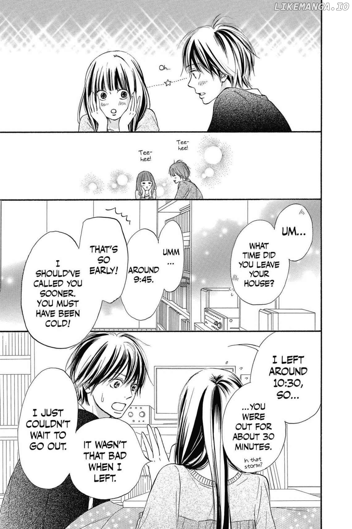 Kimi ni Todoke Chapter 113 - page 39