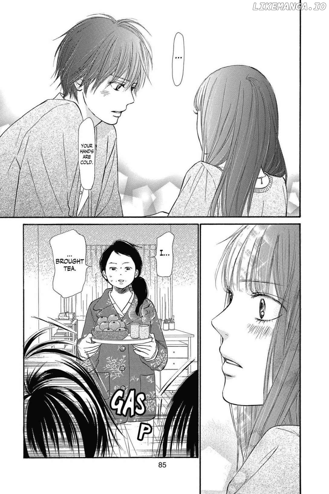 Kimi ni Todoke Chapter 113 - page 41