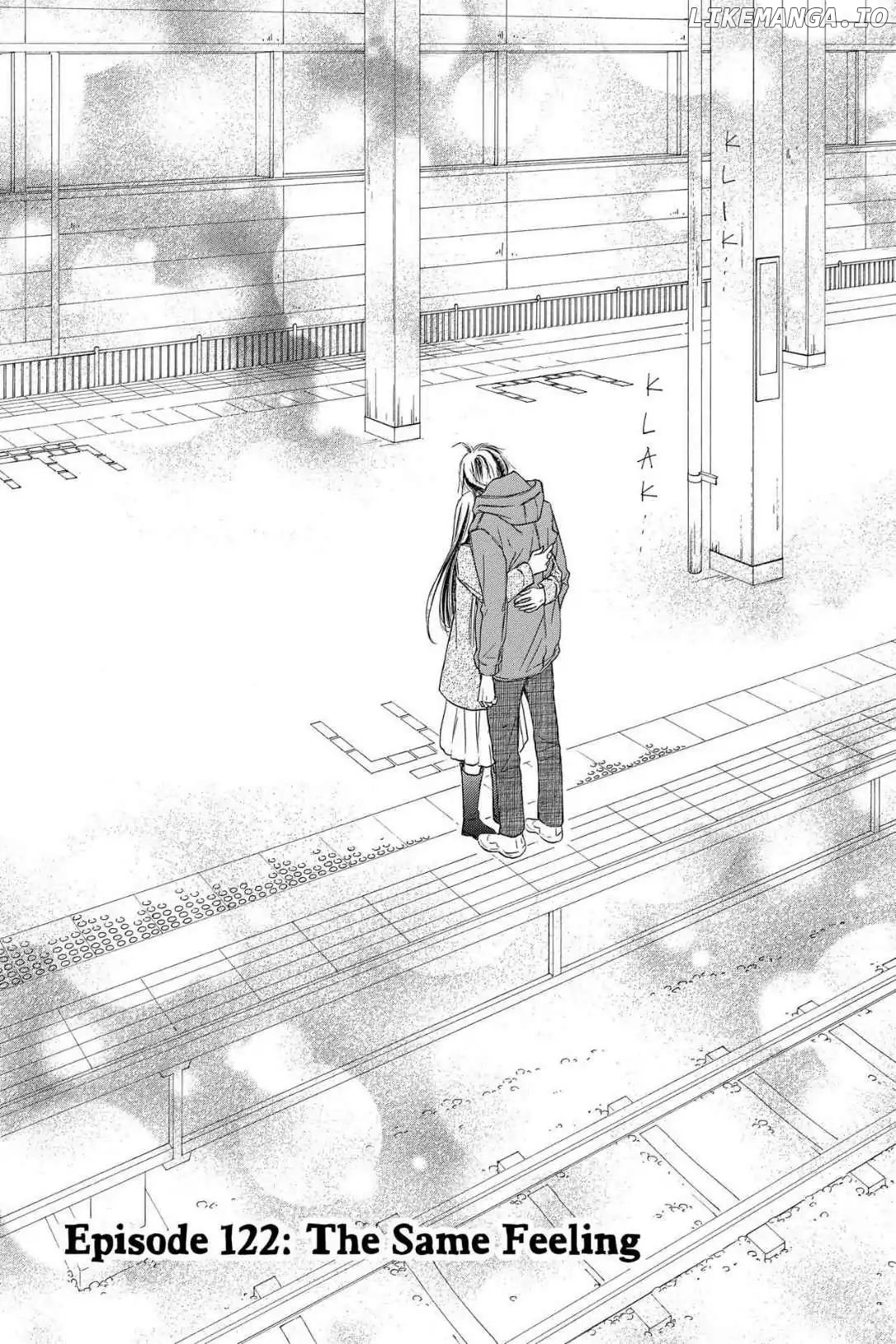 Kimi ni Todoke Chapter 122 - page 1