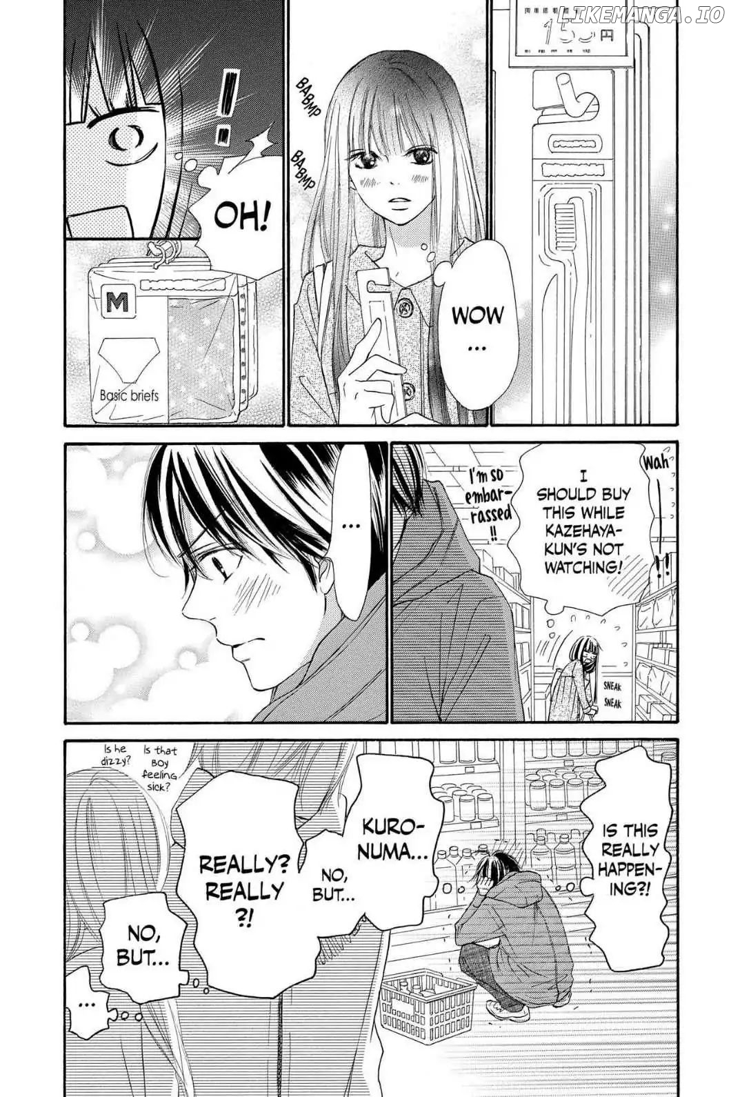 Kimi ni Todoke Chapter 122 - page 10