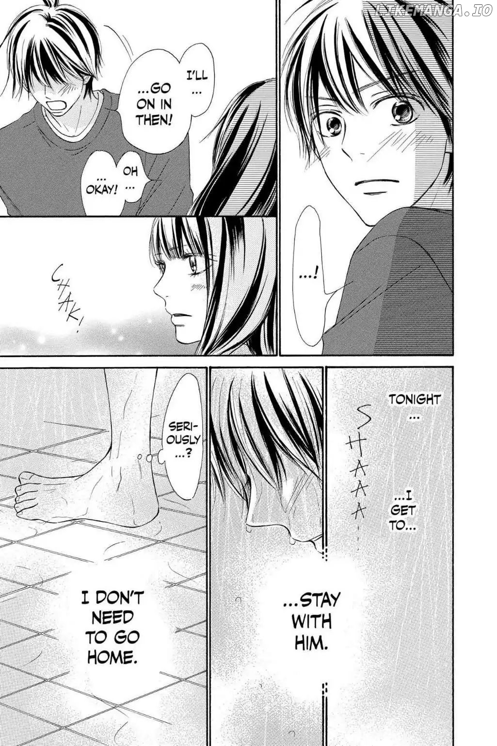 Kimi ni Todoke Chapter 122 - page 15