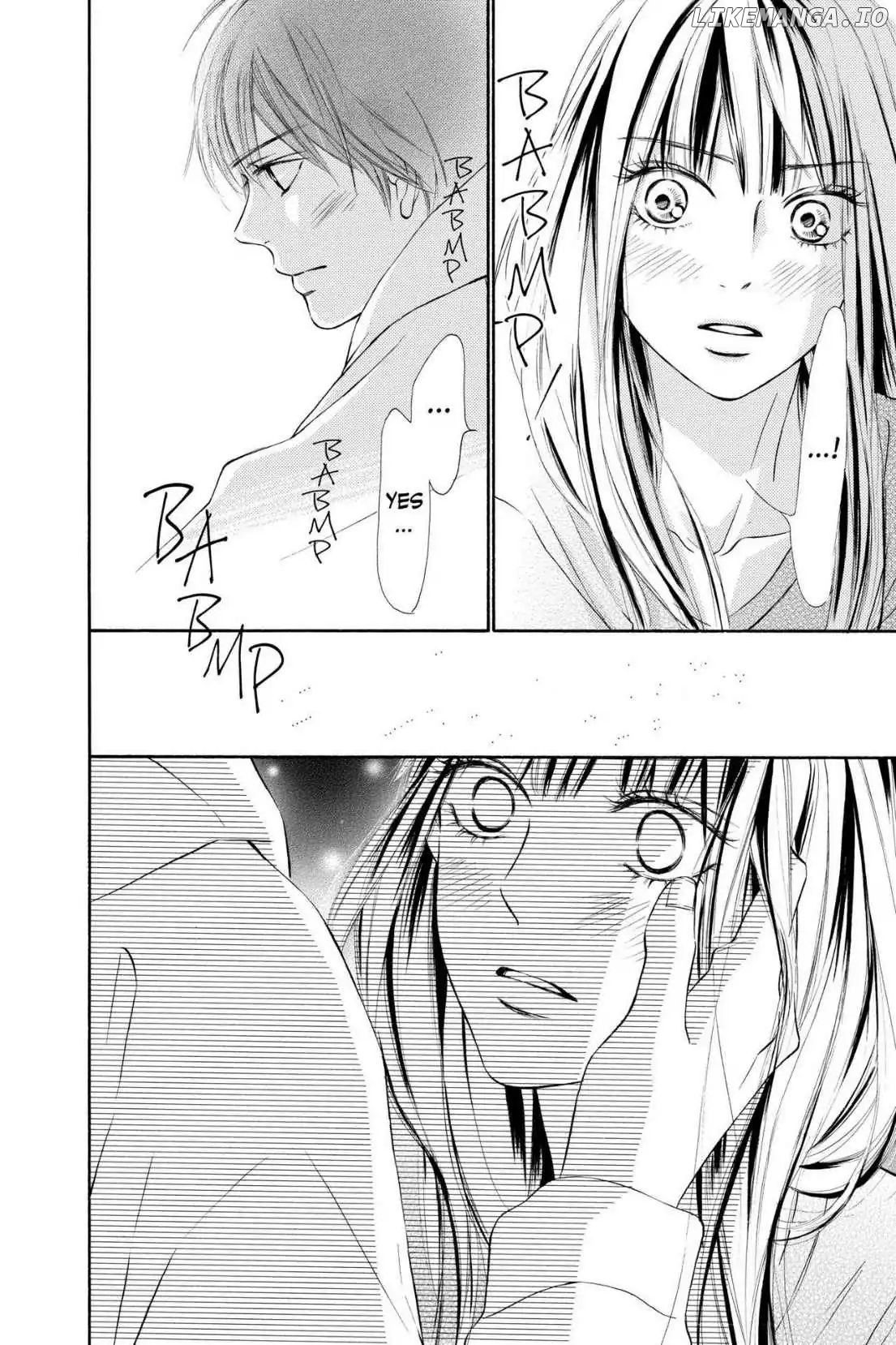 Kimi ni Todoke Chapter 122 - page 18