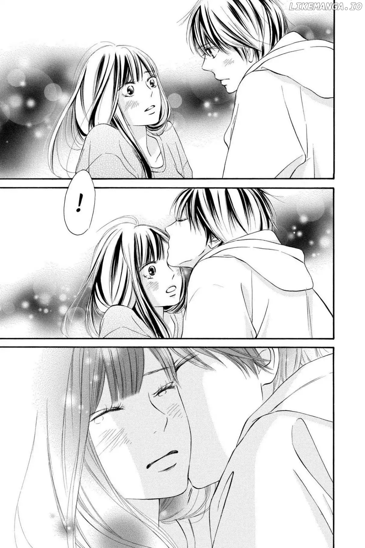 Kimi ni Todoke Chapter 122 - page 25