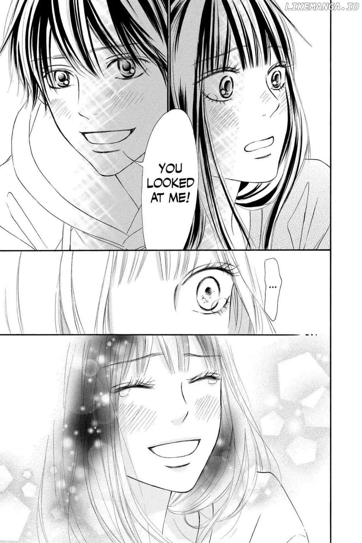 Kimi ni Todoke Chapter 122 - page 27