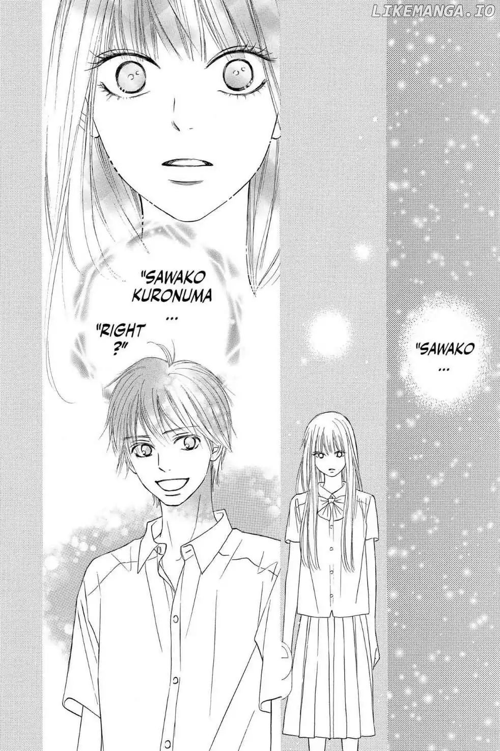 Kimi ni Todoke Chapter 122 - page 32