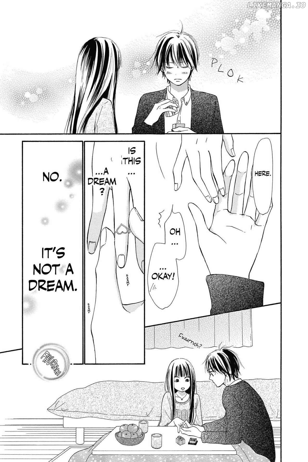 Kimi ni Todoke Chapter 114 - page 17