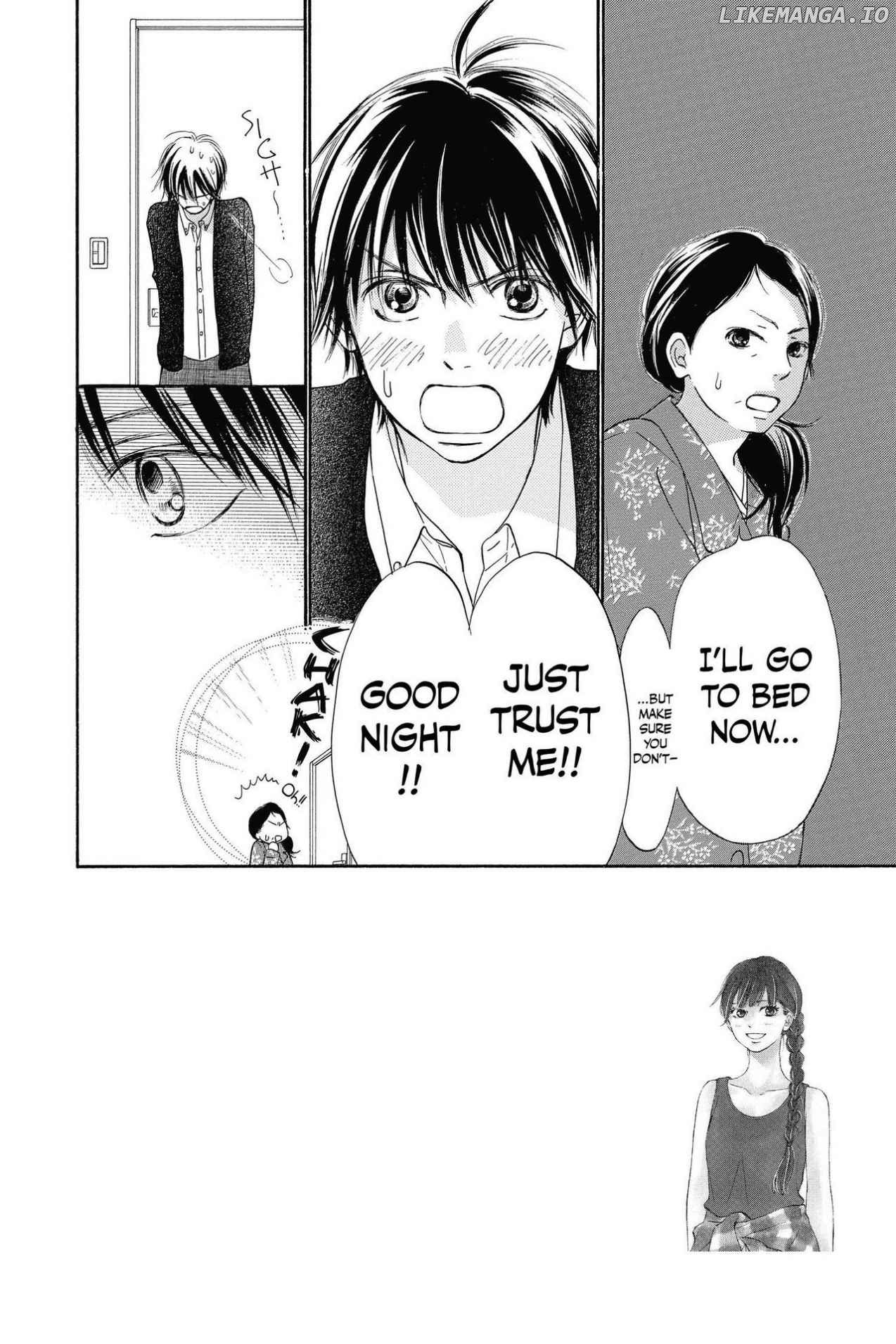 Kimi ni Todoke Chapter 114 - page 2