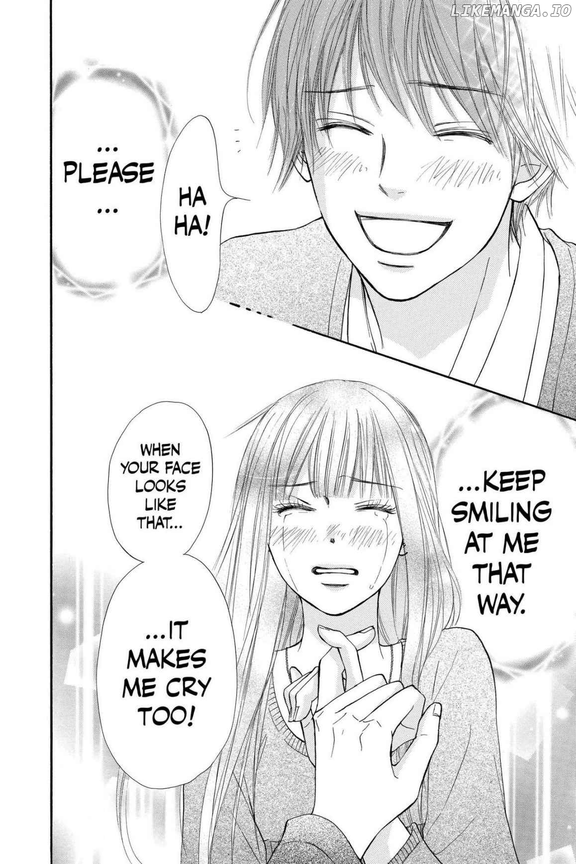 Kimi ni Todoke Chapter 114 - page 26