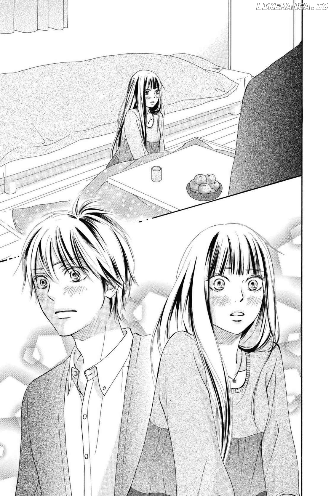 Kimi ni Todoke Chapter 114 - page 3