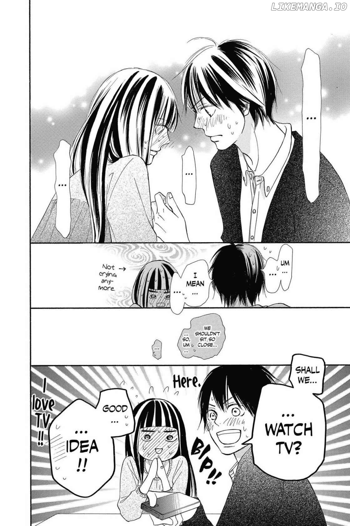 Kimi ni Todoke Chapter 114 - page 32