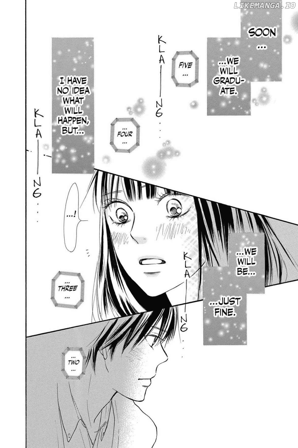 Kimi ni Todoke Chapter 114 - page 34