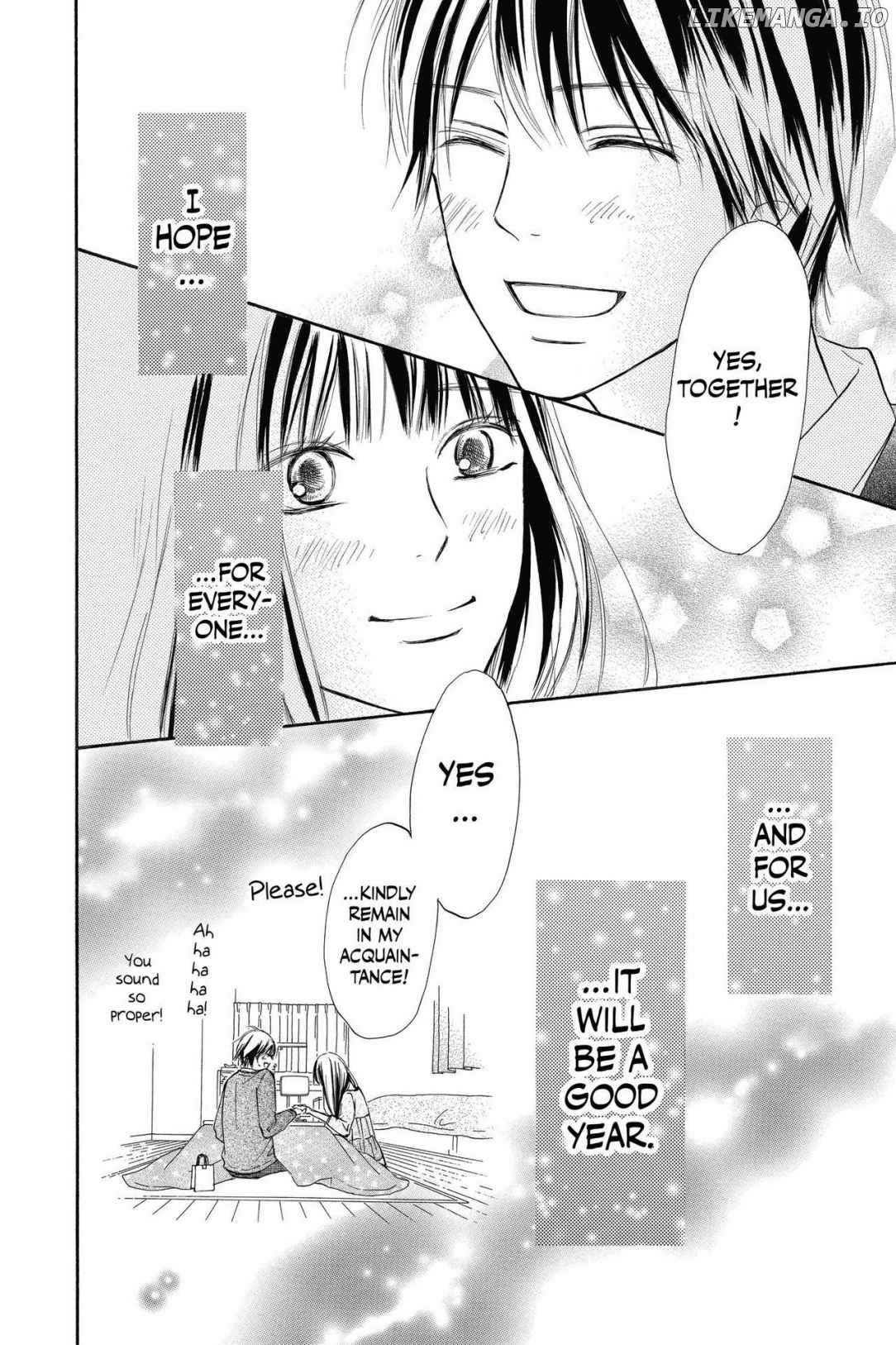 Kimi ni Todoke Chapter 114 - page 36