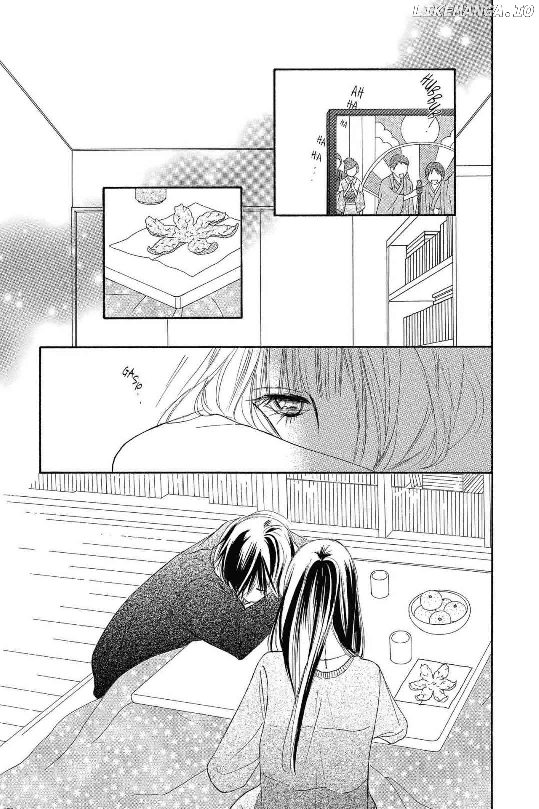 Kimi ni Todoke Chapter 114 - page 37