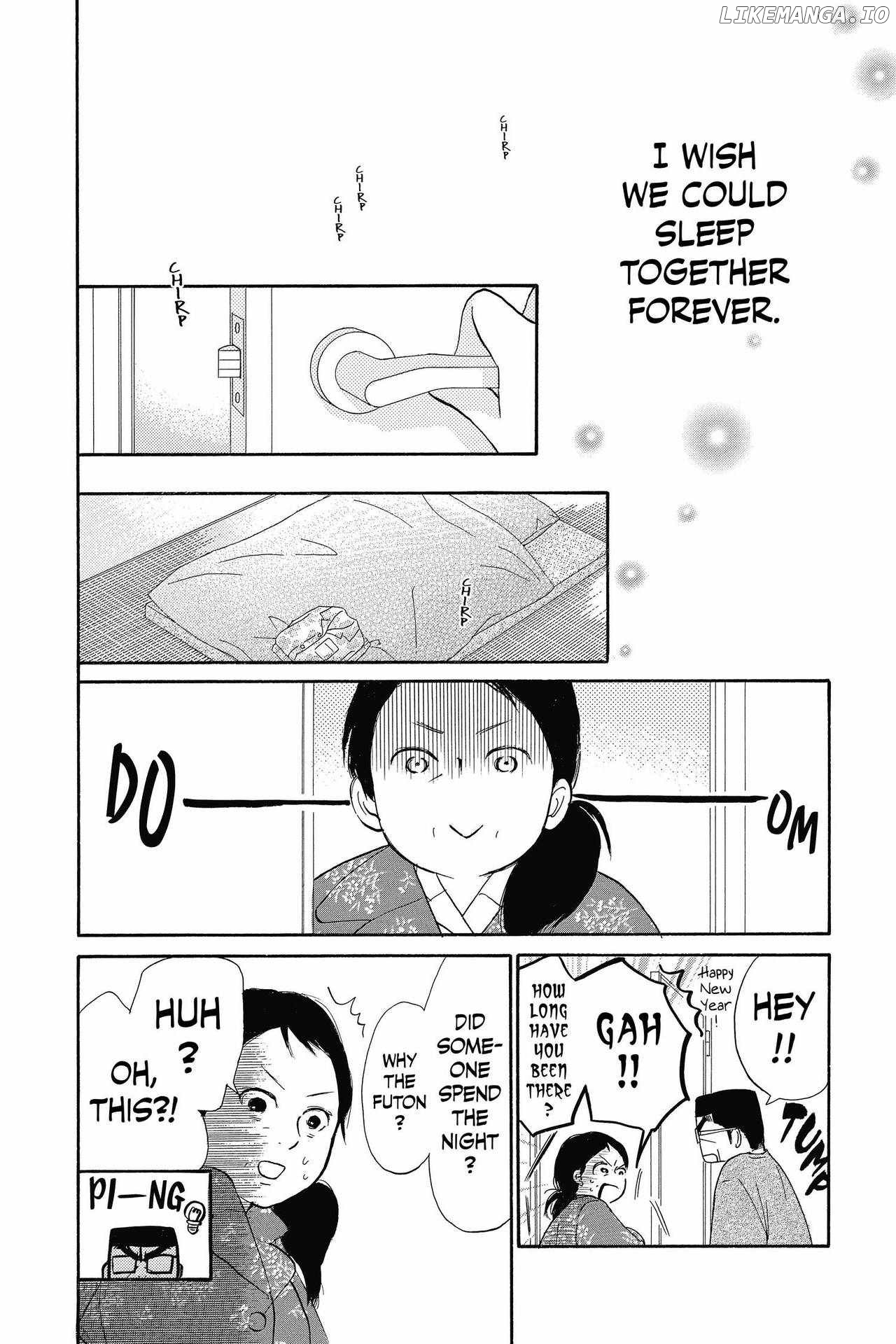 Kimi ni Todoke Chapter 114 - page 40