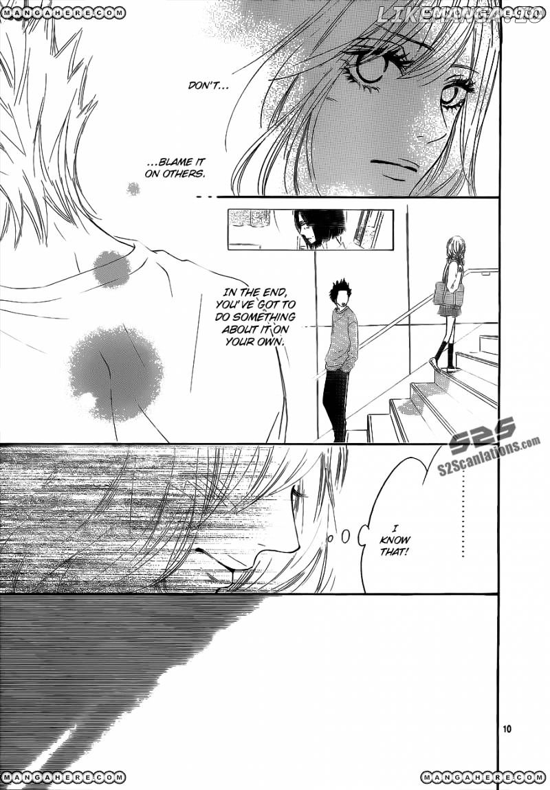 Kimi ni Todoke Chapter 92 - page 10