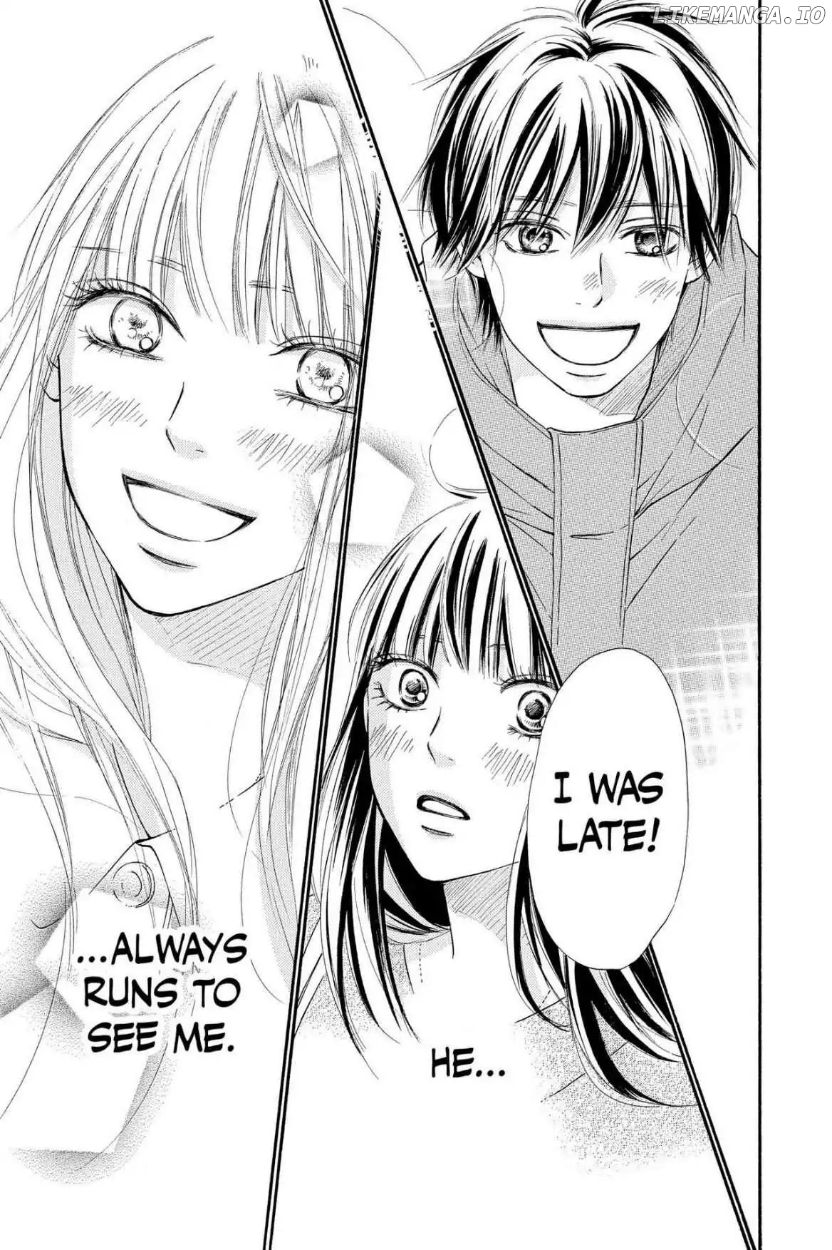 Kimi ni Todoke Chapter 123 - page 19