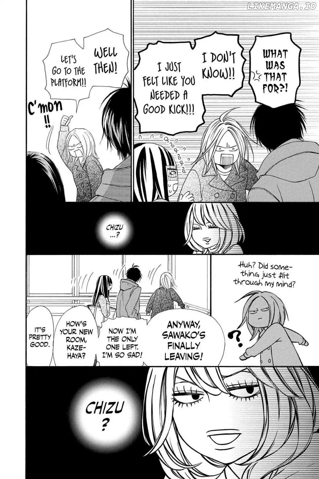 Kimi ni Todoke Chapter 123 - page 22