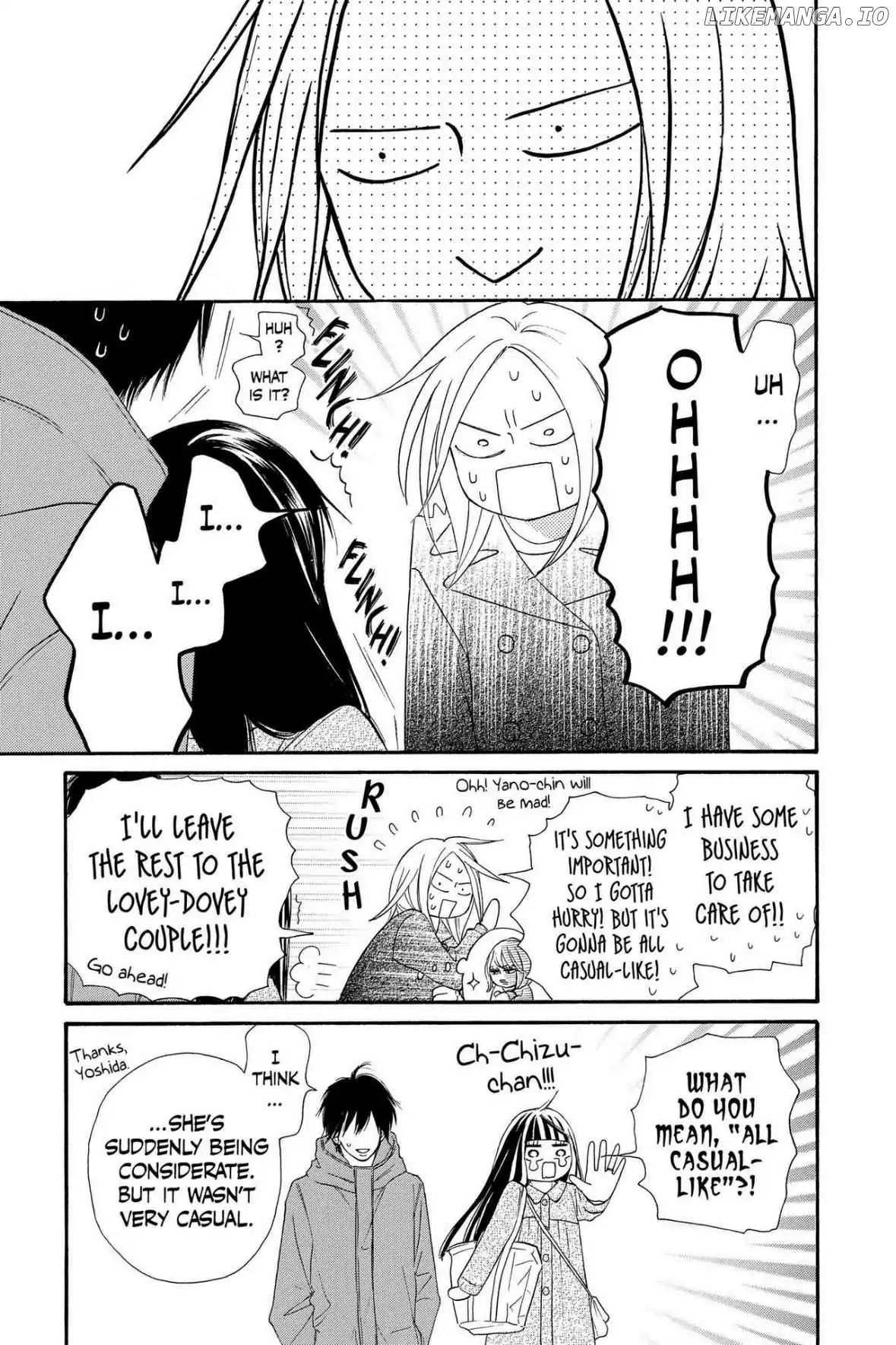 Kimi ni Todoke Chapter 123 - page 23