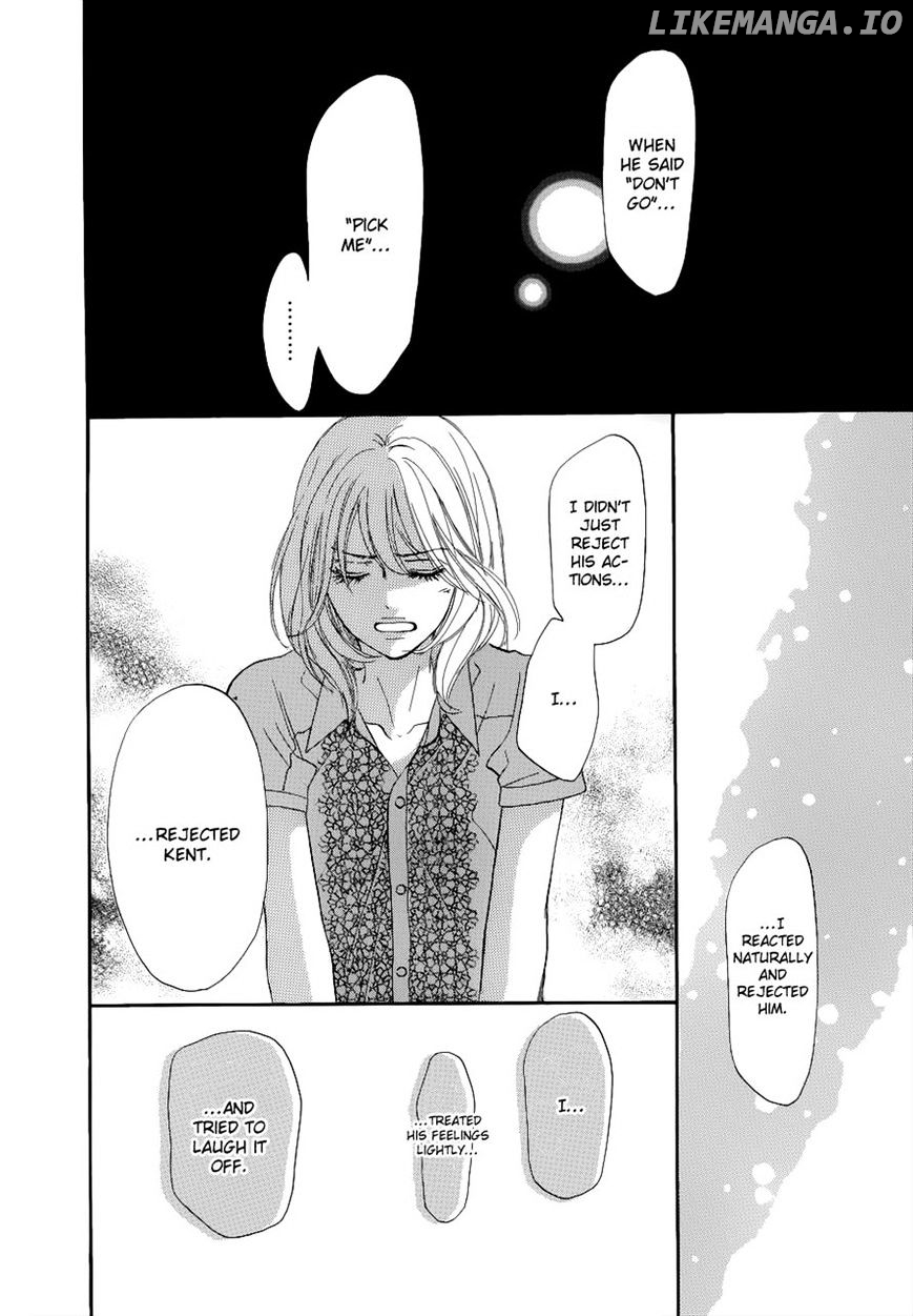 Kimi ni Todoke Chapter 93 - page 29