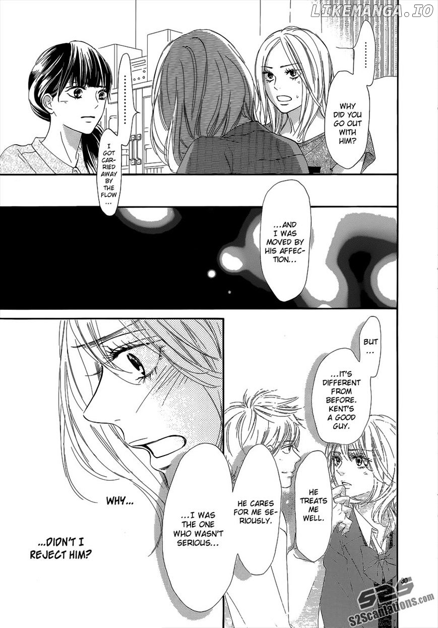 Kimi ni Todoke Chapter 93 - page 30