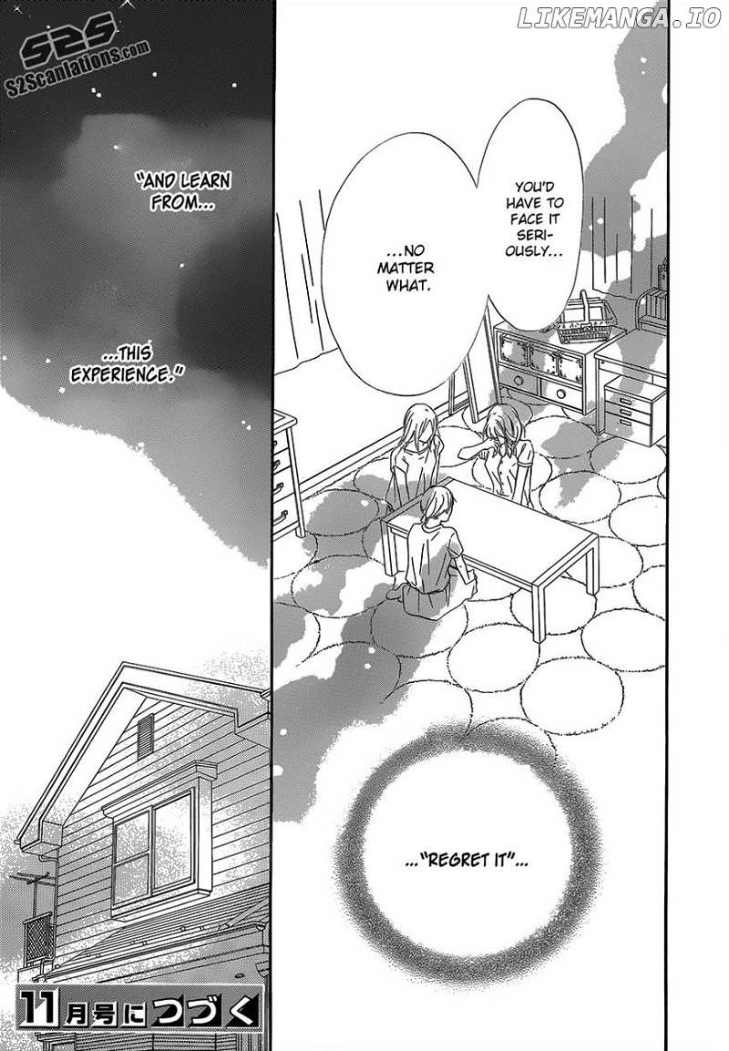 Kimi ni Todoke Chapter 93 - page 42