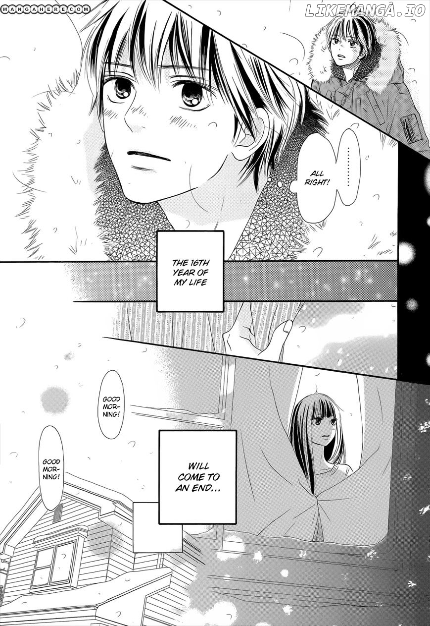 Kimi ni Todoke Chapter 76 - page 12