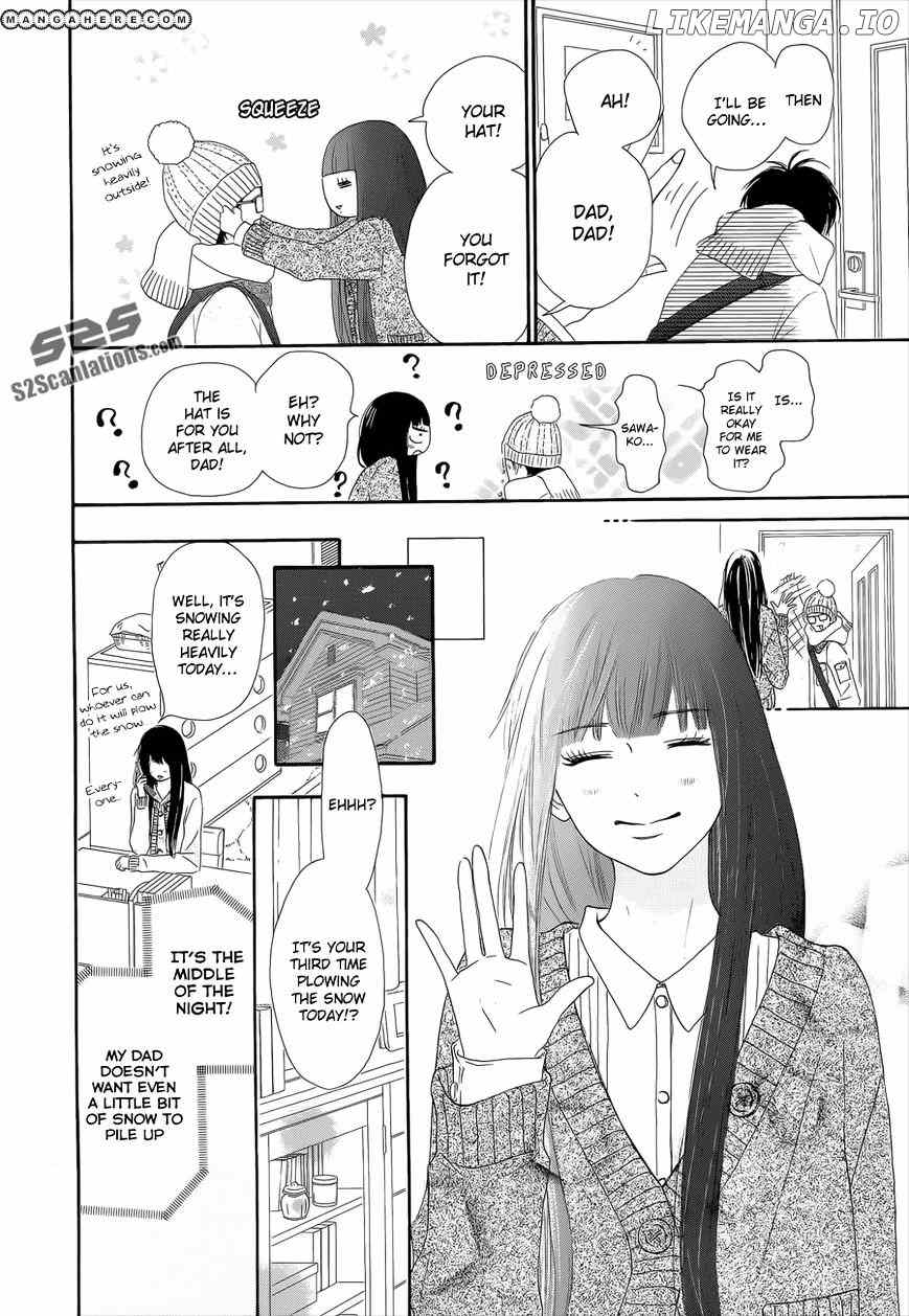 Kimi ni Todoke Chapter 76 - page 13