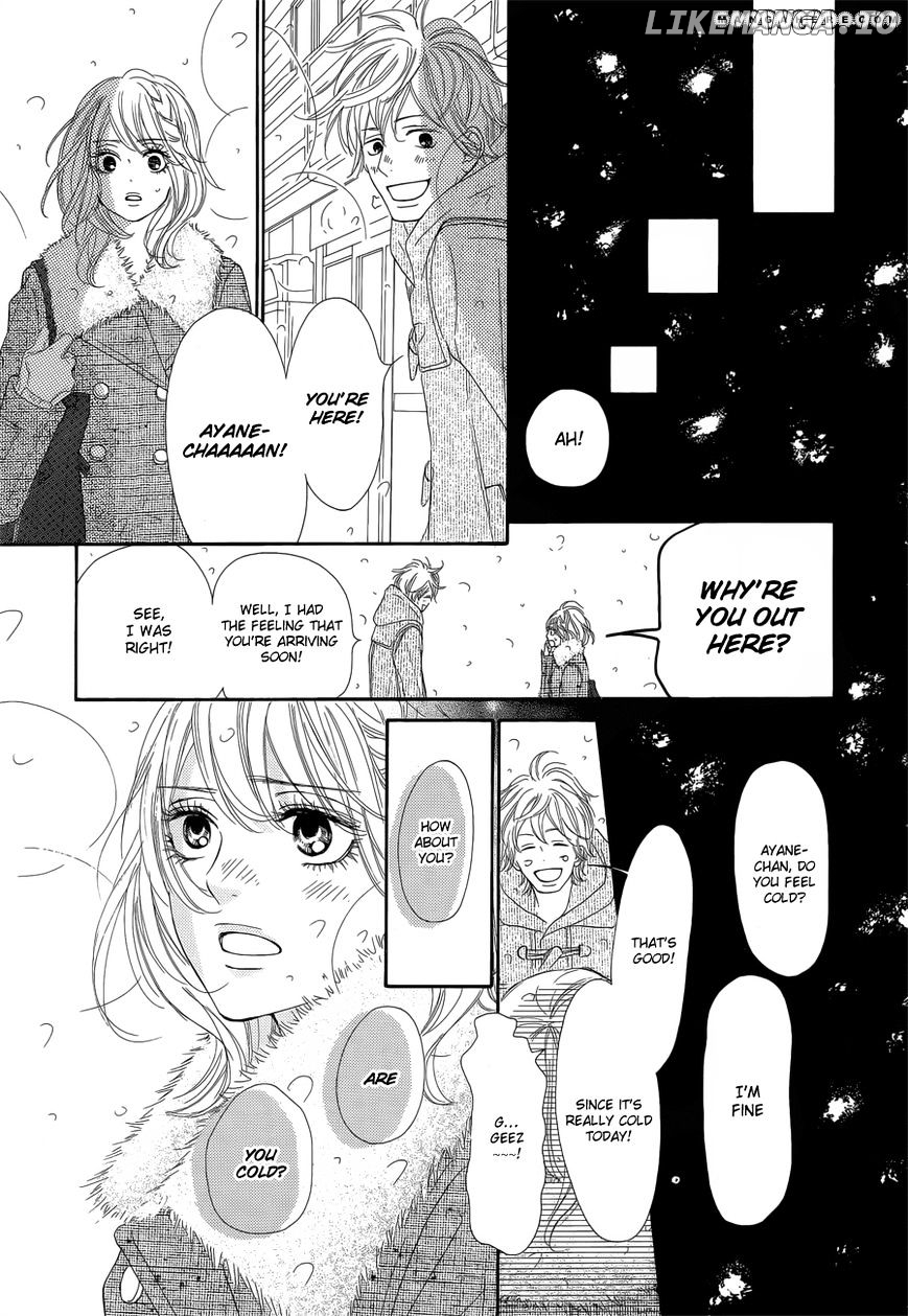 Kimi ni Todoke Chapter 76 - page 28