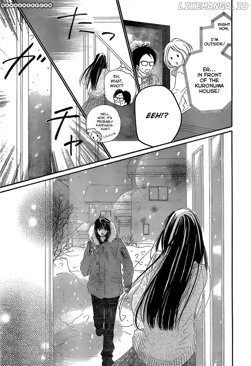 Kimi ni Todoke Chapter 76 - page 40