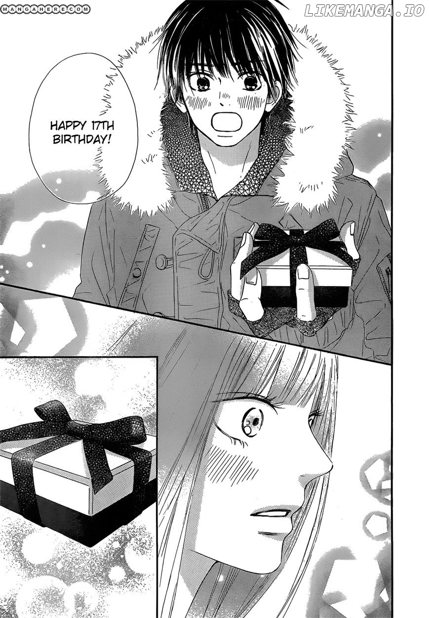 Kimi ni Todoke Chapter 76 - page 42