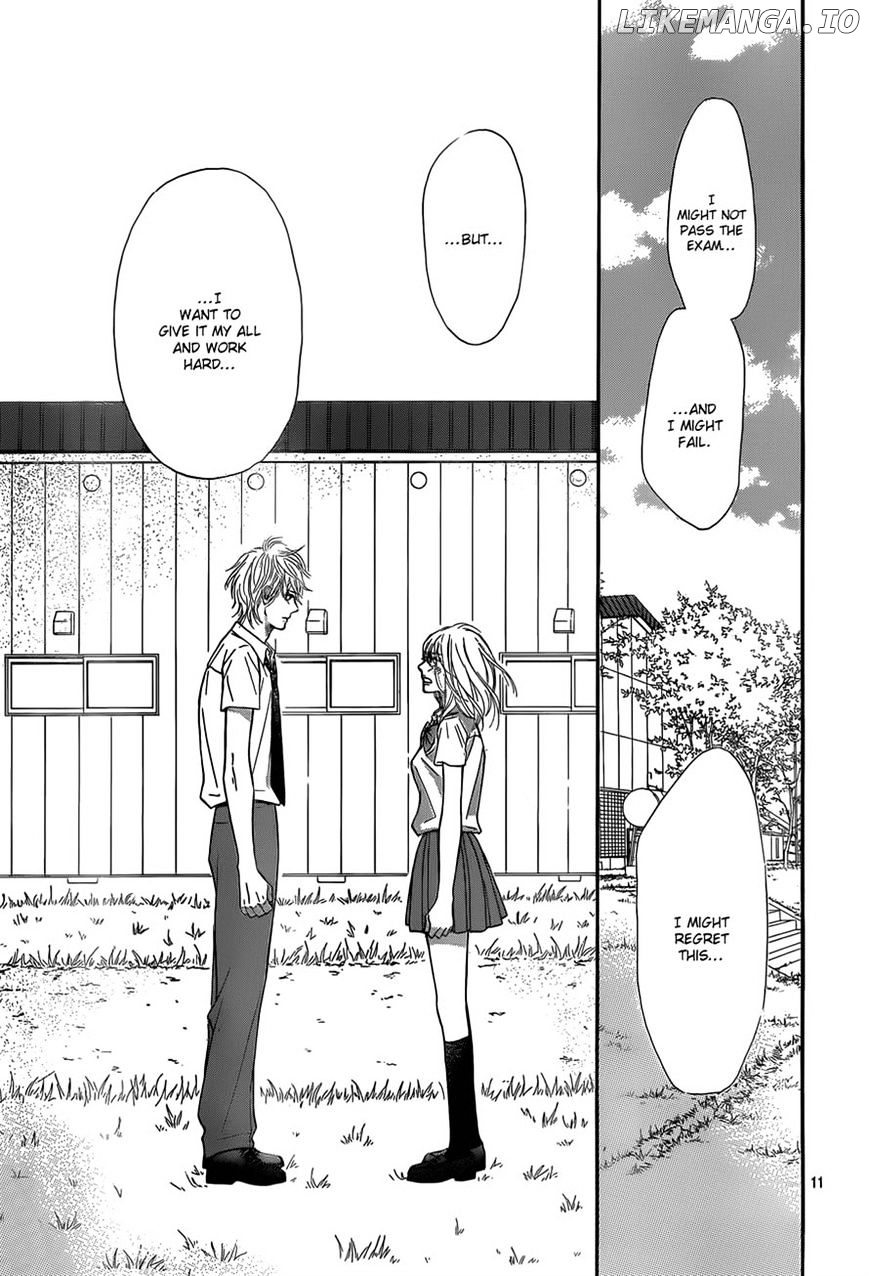 Kimi ni Todoke Chapter 95 - page 11