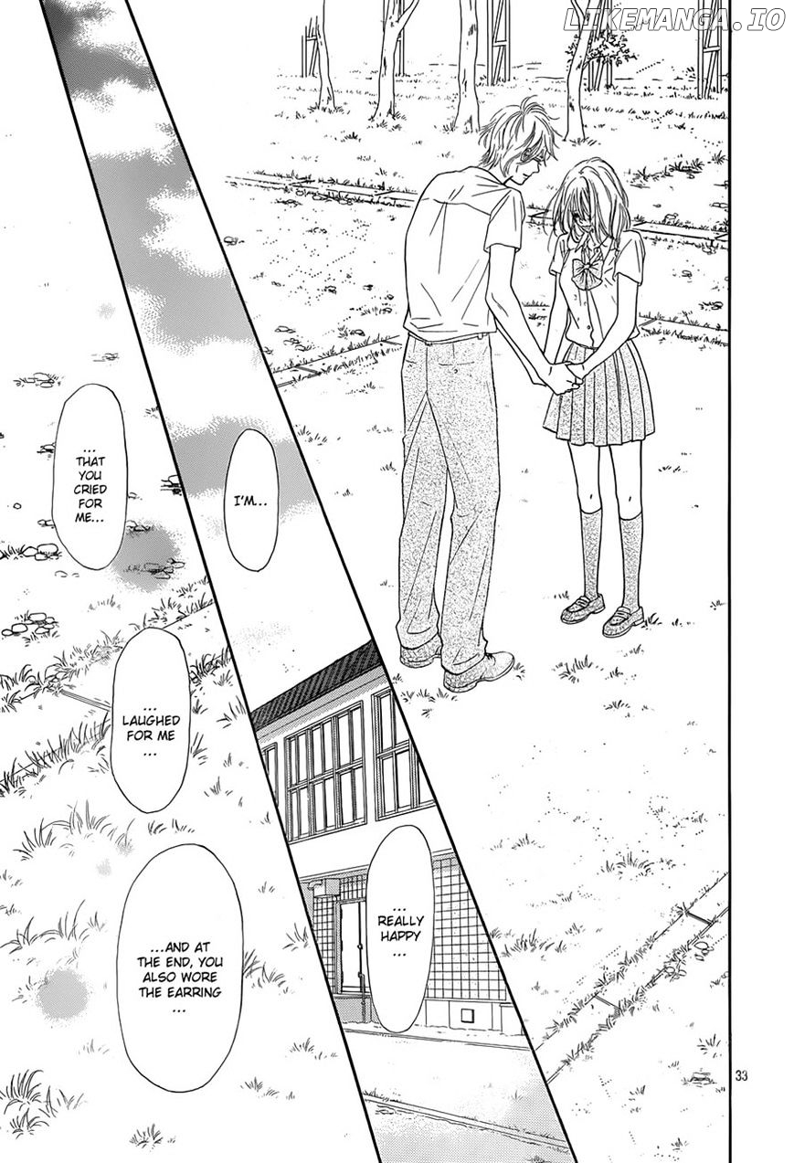 Kimi ni Todoke Chapter 95 - page 33