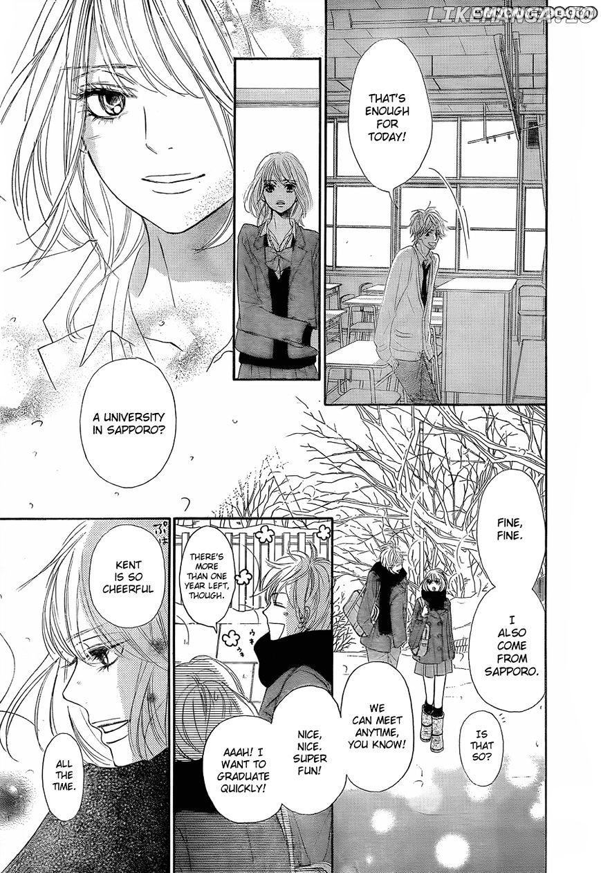 Kimi ni Todoke Chapter 78 - page 18