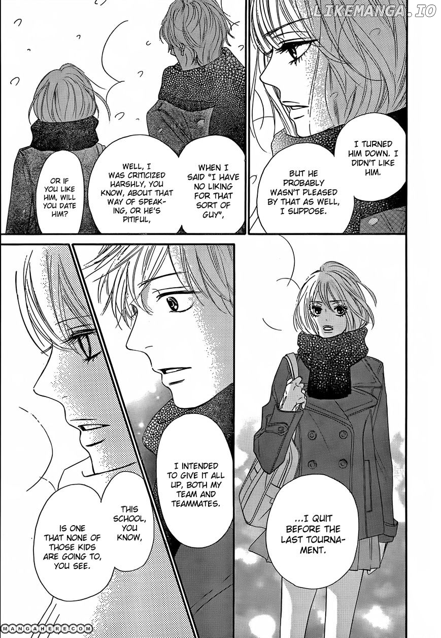 Kimi ni Todoke Chapter 78 - page 20