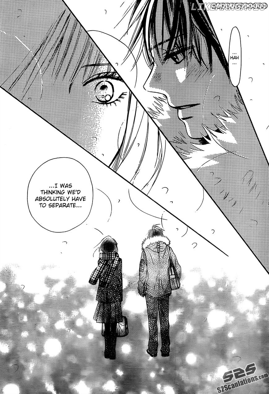 Kimi ni Todoke Chapter 78 - page 41