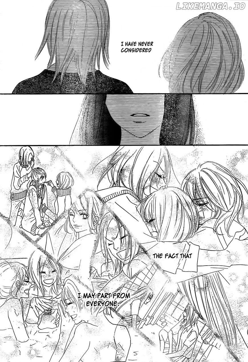 Kimi ni Todoke Chapter 79 - page 16