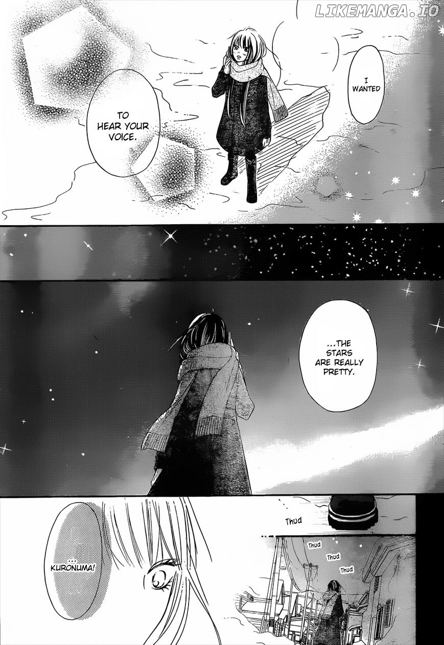 Kimi ni Todoke Chapter 79 - page 34