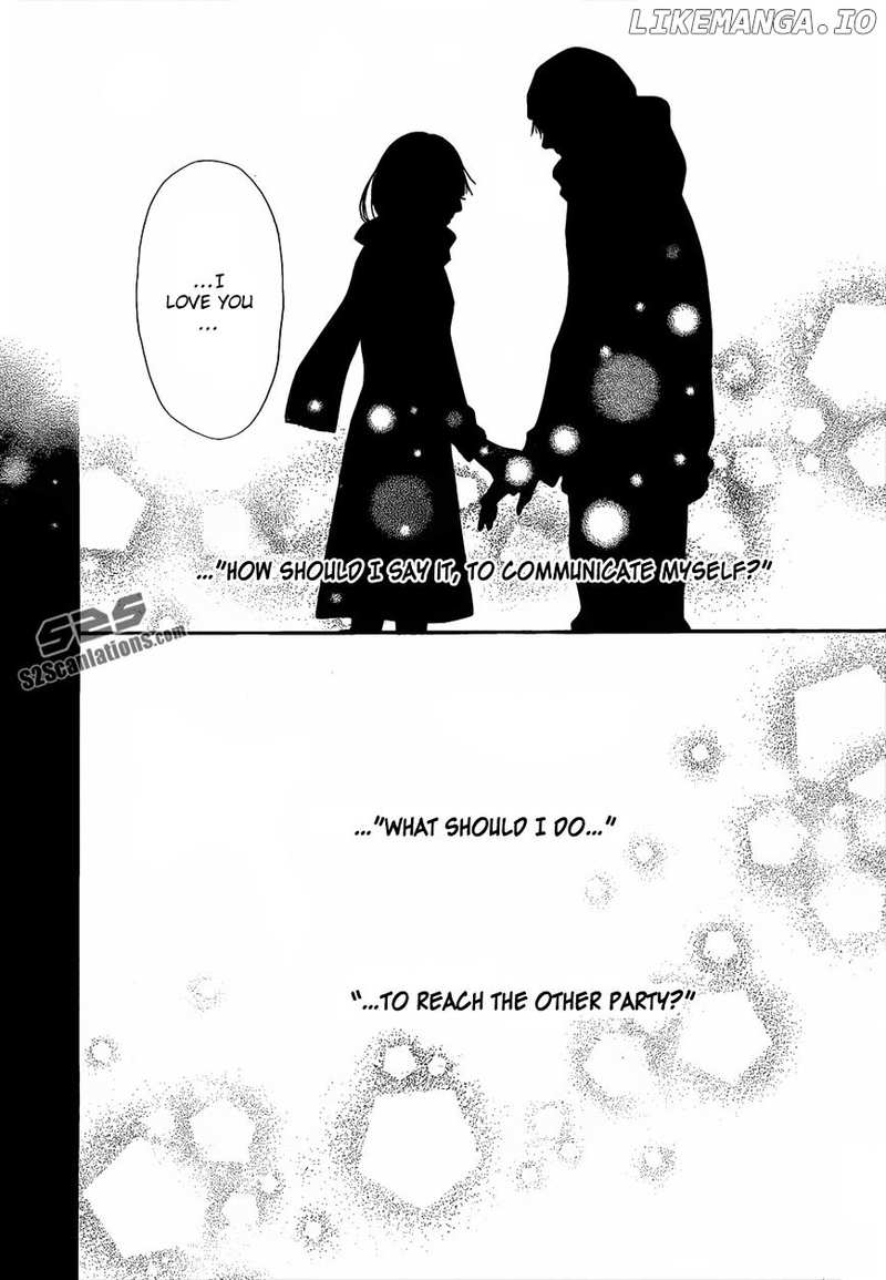 Kimi ni Todoke Chapter 79 - page 39