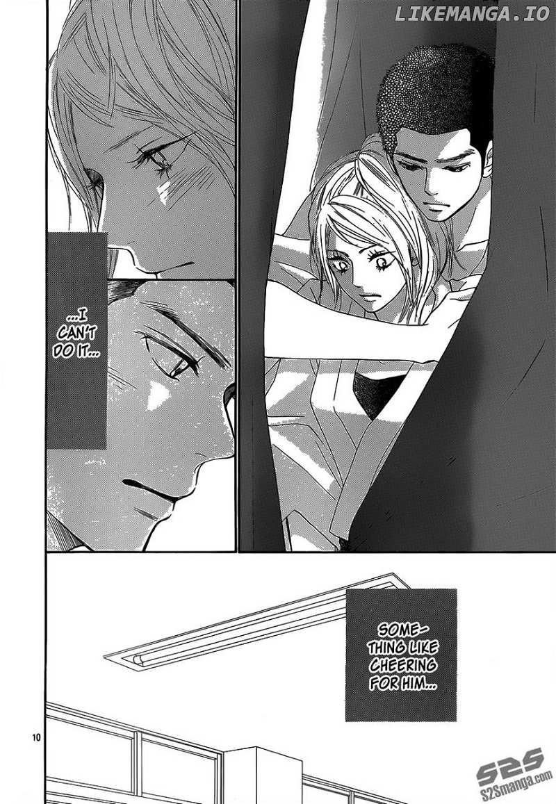 Kimi ni Todoke Chapter 98 - page 10